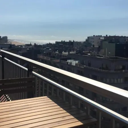 Sea And View With Double Terrace Flat C Apartment Ostend