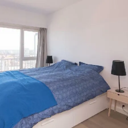 Sea And View With Double Terrace Flat C Apartment