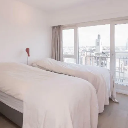 Sea And View With Double Terrace Flat C Apartment *